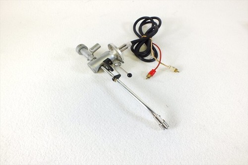 Bras De Lecture Fidelity Research FR-24Mk2 - Très Bon état - Avec Câble Et Coque FR-1