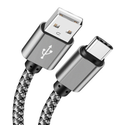 USB C Charger Cable Fast Charging Type C Cord For Samsung Galaxy Google Android
