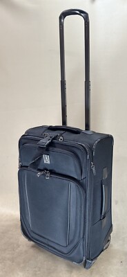Travelpro ビジネスバッグ Travelpro Crew Versapack 21” max softside Rollaboard Carry-on