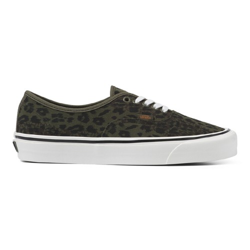 leopard camo sneakers