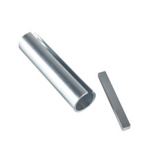 3/4" to 1" Crank Shaft Adapter Stainless Kit for Gas Engine Pulley