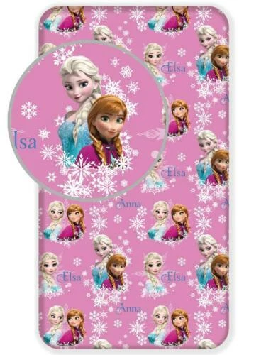 Articles de literie rose Disney pour enfant