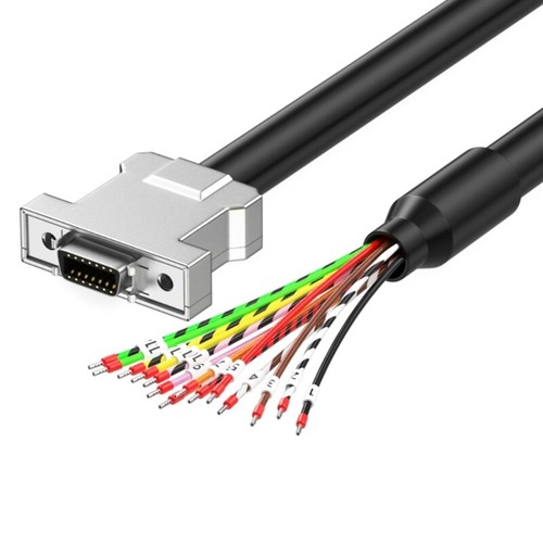 SCSI Connection Data Cable CN14P CN20P CN26P CN36P CN50P CN68P Connectors - Photo 44/44