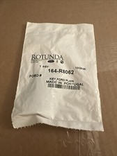 Rotunda 164-r8062 Oem Pats Key Valet For Mercury Ford Vehicles New Sealed Rotunda 164-r8062 Oem Pats Key Valet For Mercury Ford Vehicles New Sealed