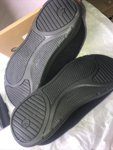 FitVille Scarpe Donna Diabetiche con Fodera in Pelliccia Calda Pantofole Invernali 9,5 EW - Foto 5 di 9