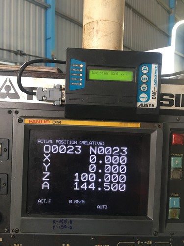 DNC X. DNC PARA MÁQUINA CNC. UNIDAD DE ALIMENTACIÓN POR GOTEO CNC. COMPACTO Y ECONÓMICO - Imagen 21 de 21