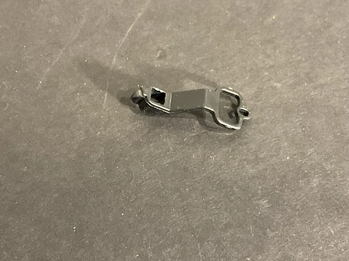 Vintage 1988 GI Joe A Real American Hero Tiger Paw Steering Link Bar