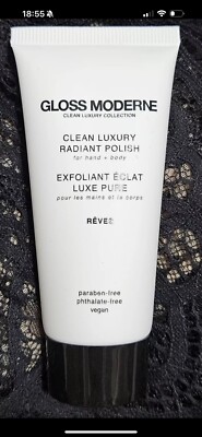 Gloss Moderne Clean Luxury Radiant Polish (Travel Size - 0.7oz VEGAN)