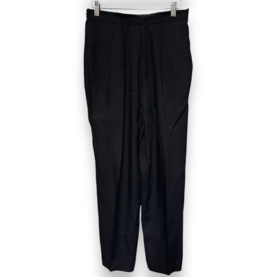 black pull up dress pants BANETTETA Black Women's Dress Pants Business Slacks (Black Regular XL) at  Amazon Women's Clothing store