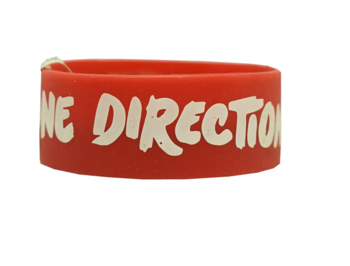 One direction deals wristband