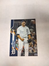 2020 Topps Update Walmart Royal Blue #U78 Joe Jimenez (PWE)