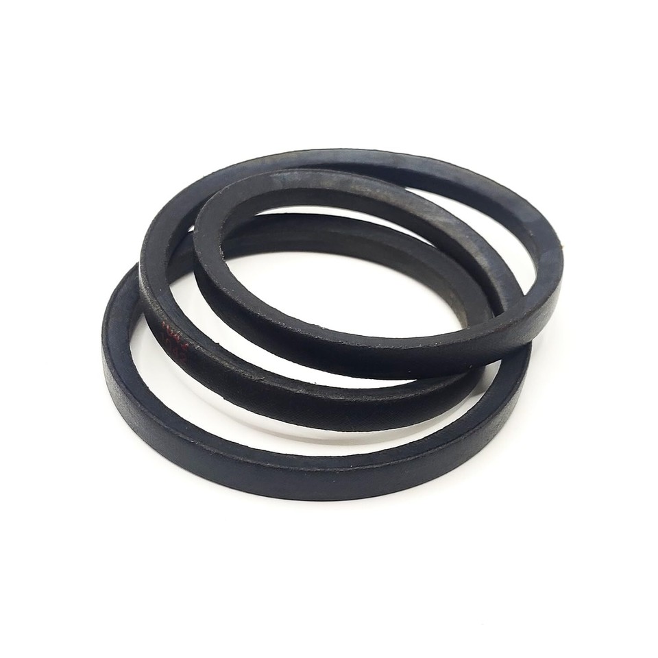 Genuine MTD Snow Thrower Auger Belt - 954-04050A, Fits Troy-Bilt, Yard-Man, Huskee, 35" Length, 0.5" Width