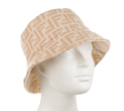 フェンディ ズッカ バケットハット Fendi FF Zucca Bucket Hat | eBay