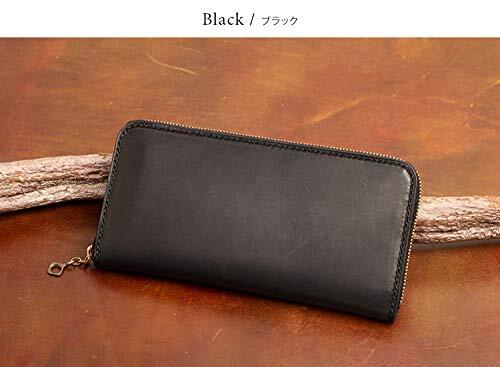 ポーター porter グランジ　絶盤品 PORTER GRUNGE Long wallet round zipper 071-04972 Black NEW
