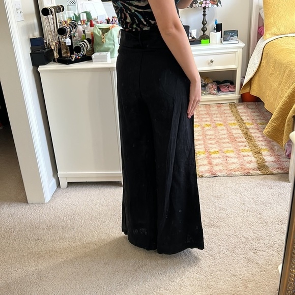 【ぱ】House on the Hill parent pants パンツ house on the hill / parent pants(tile) Parent Pants