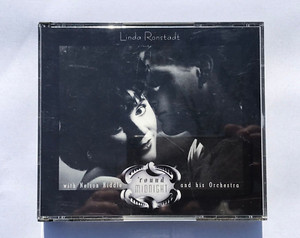 Linda Ronstadt Round Midnight | eBay