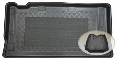 Kofferraumwanne + Klett-Organizer für Mercedes Vito Tourer Langversion Lang W1C9