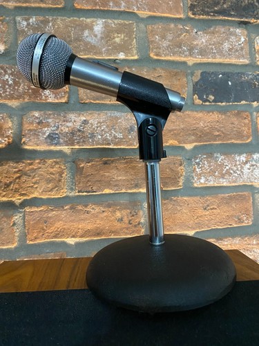 VINTAGE SHURE MICROPHONE 585SA UNISPHERE HIGH IMPOTENCE - Picture 6 of 7