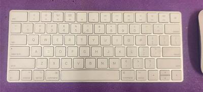 Magic KeyboardA1644 、Majic MauseA1657 Apple A1644 Wireless Magic Keyboard 2 MLA22LL/A & A1657 Magic
