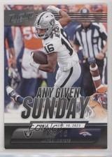 2024 Panini Prestige Any Given Sunday Jakobi Meyers #AGS-JMS 2m6