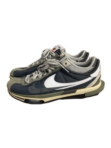 SACAI X NIKE NIKE SACAI X ZOOM CORTEZ_Sacai X Zoom Cortez 28 cm US10 GRIGIO