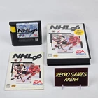 NHL 96 (Sega Genesis) CIB COMPLETE