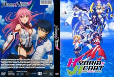 Hybrid × Heart Magias Academy Ataraxia 1-12 + special Uncut/Uncensored