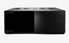 Anthem STR Power - Stereo Power Amplifier - Black 