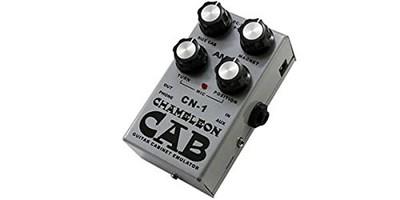 Amt Guitar Cabinet Simulator Chameleon Cab Cn-1