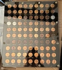 BU SET LINCOLN WHEAT PENNIES 1934-D TO 1968-D