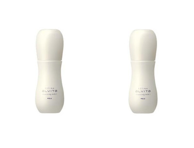 POLA Estina Alvita Vitalizing Milk I 80ml Feuchtigkeitsemulsion Set 2tlg Neu