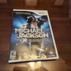 Michael Jackson: The Experience Nintendo Wii Game (BRAND NEW IN PLASTIC) F-SHIP