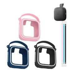 Speaker Protective Case for Soundcore Boom GO 3i