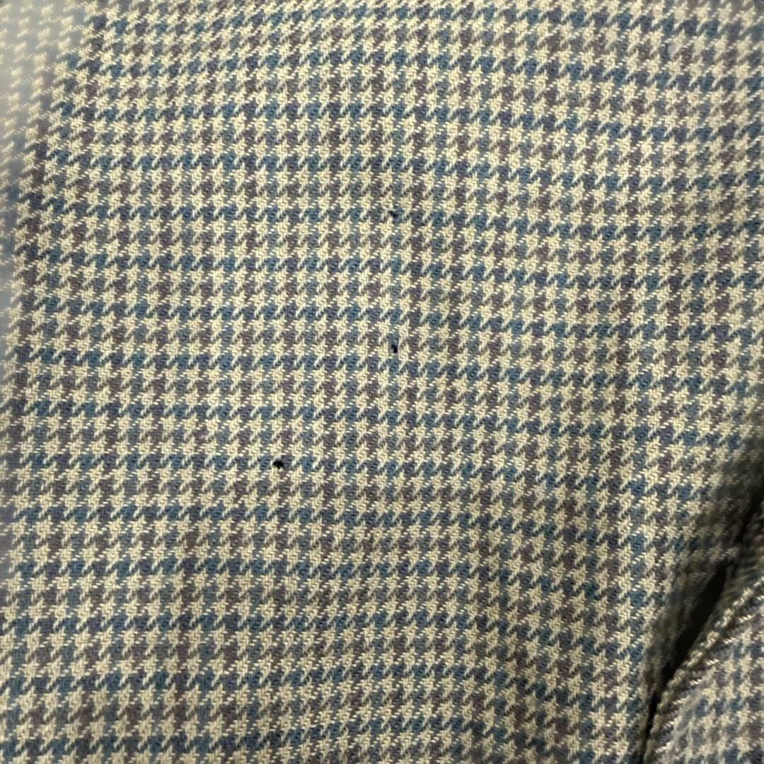 Pendleton Men's Wool Check Pattern Jacket Green S… - image 5