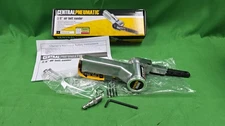 Central Pneumatic 60627 3/8" Air Belt Sander NEW (E12)