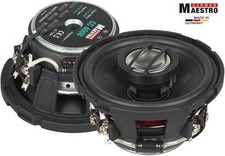 German Maestro CC4008 2-Wege 10 cm 4 " Zoll koaxial Auto Lautsprecher 100 Watt