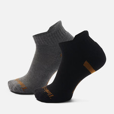 Timberland Richford 2-Pack Half-Cushion No-Sh...