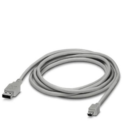 Phoenix Contact Adapterkabel 3.00 m USB Typ A, USB Typ B Mini 1 St.