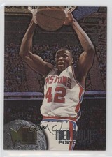 1995-96 Fleer Metal Rookie Theo Ratliff #146 uy6