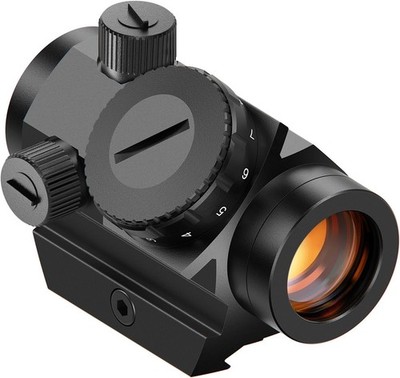 Feyachi RDS-25 Rotpunktvisier 4 MOA Red Dot Visier mit 1 Z