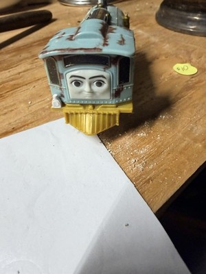 Thomas And Friends Trackmaster Motorized Train - Dash