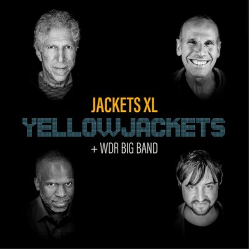 Yellowjackets & WDR Big Band Jackets XL (CD) Album