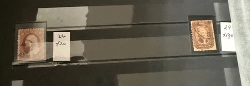 US stamp collection with classics zeps CV $26k NR