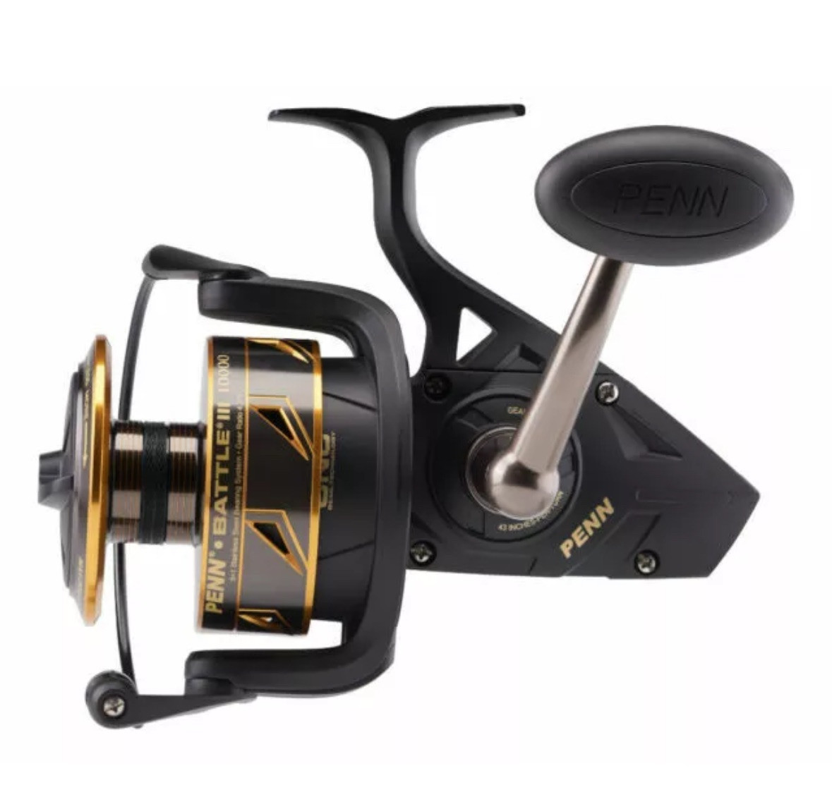 penn battle iii 10000 spinning reel quality spinning reel is designed to enhance your fishing experience PENN Battle 3 REVIEW ||