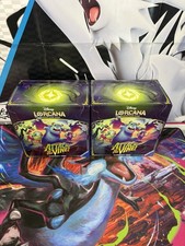 Disney Lorcana Attack of the Vine Illumineer's Trove SEALED