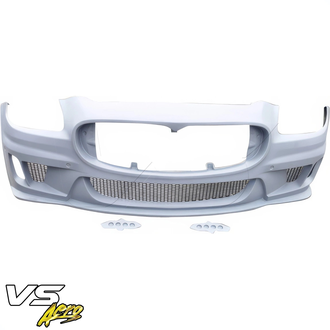 VSaero FRP WAL Front Bumper for Quattroporte Maserati 05-08 vsaeropart_109291