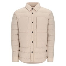 Obermeyer® Giubbotto piumino uomo MEDIUM Explorer™ in cemento - $249