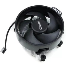 Originale AMD Wraith Stealth Cooler CPU Cooler AM4, 4 pin, NUOVO