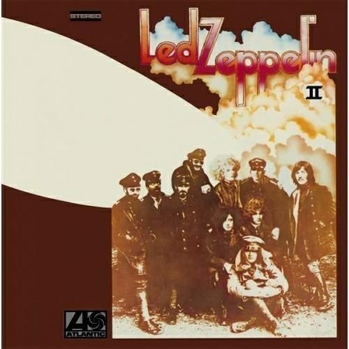 Vinile Led Zeppelin - Led Zeppelin II