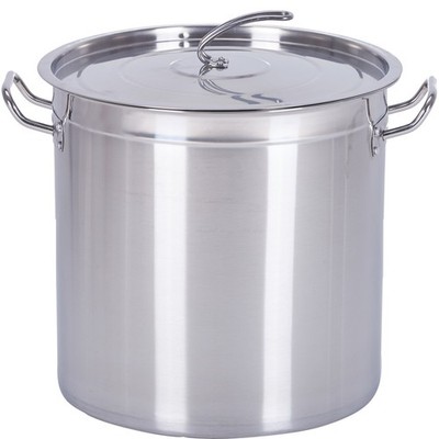 Kochtopf Groß Gastronomie 10-170 Liter Suppentopf für alle Herdarten, Großküche